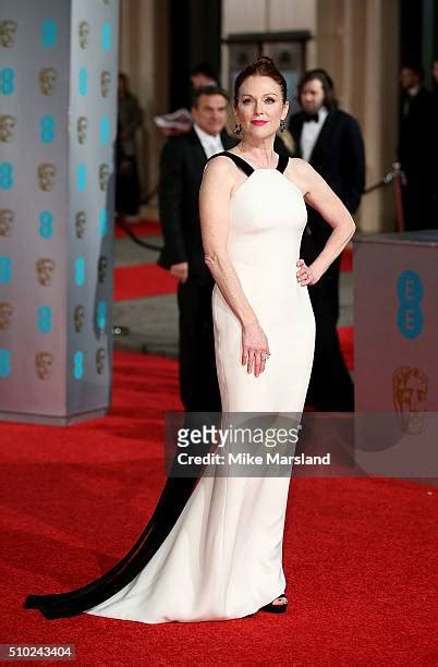 Julianne Moore Bafta 2016 Photos And Premium High Res Pictures Getty