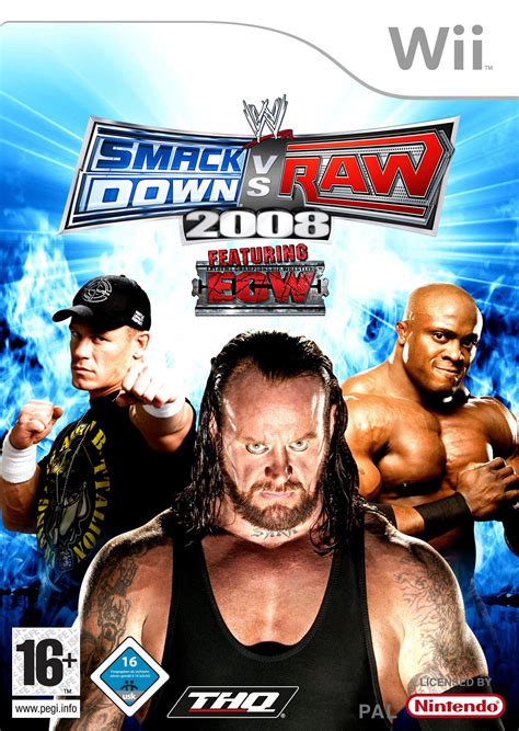 WWE Smackdown Games