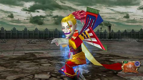 DFFOO GL Act 2 Ch 9 CHAOS Cloud Of Darkness Kefka Selphie YouTube