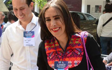 Mariana Moguel Hija De Rosario Robles Se Destapa Como Aspirante A La