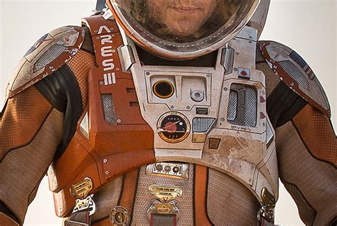 The Martian Space Suit | The martian, Space suit, Space movies