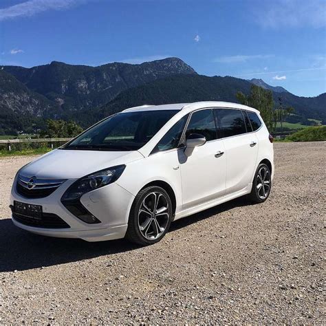 Verkauft Opel Zafira Tourer Zafira Opc Gebraucht 2012 98 000 Km In Haus