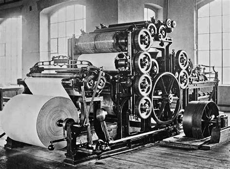 1850 1899 The History Of Printing During The 19th Century