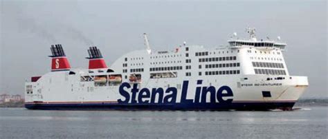 Read Stena Line Marks 60 Years Of Ferry Operations Online