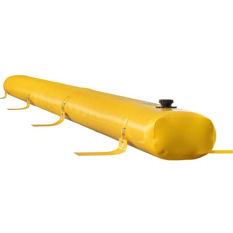 Vevor Flood Barrier 24 Ft Length X 6 In Height Sandbag Alternative