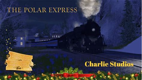 Polar Express Trainz Download