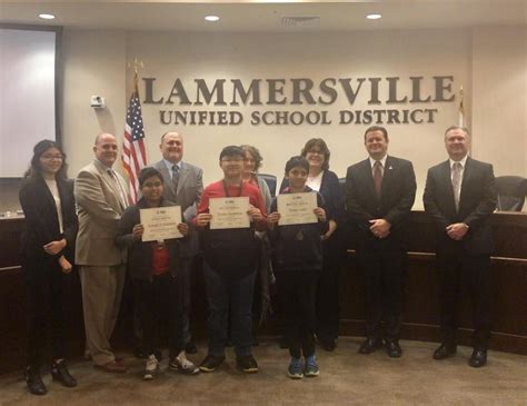 Photos | Lammersville Unified School District