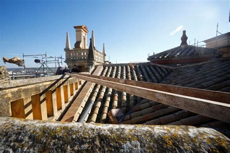 Una Visita A Las Cubiertas Y La Capilla Real De La Mezquita Catedral De