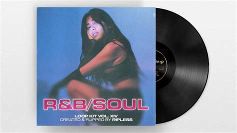 FREE LOOP KIT R B SOUL VOL 14 Soul 90s RnB Vintage Sample Pack