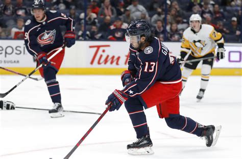 Columbus Blue Jackets Fantasy Outlook