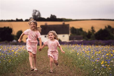 Cotswold Lavender Field Photoshoot Experience