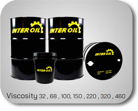 Machine Oil-en - Interoil