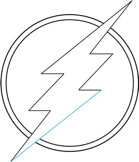 100 The Flash Logo Png Images