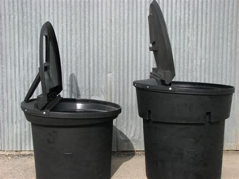 Commercial Trash Containers – All About Tanks