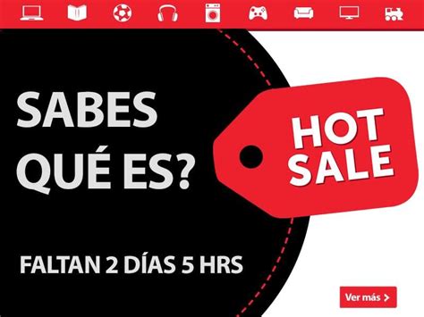 Cupón de descuento para Hot Sale México en walmart mx