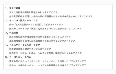 【静岡県 × Eiicon】5つの県内課題解決をテーマにアイデア募集を開始！『静岡県主催 スタートアップ ビジネスプランコンテスト Waves