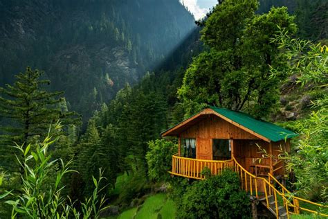 Manali Kasol Tosh Jibhi Trekhievers