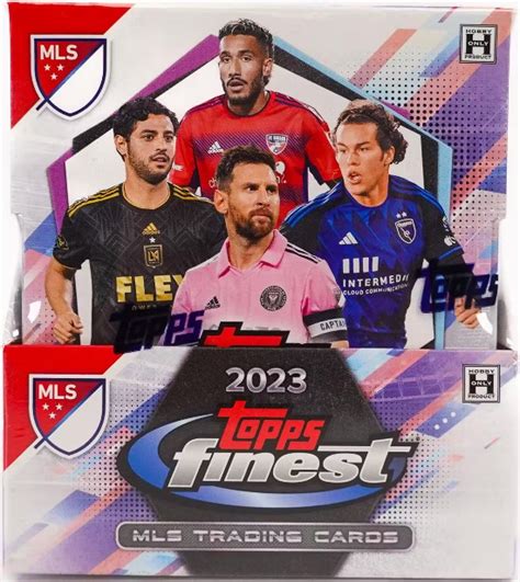 Topps Finest Mls Soccer Card Checklist Checklistcenter