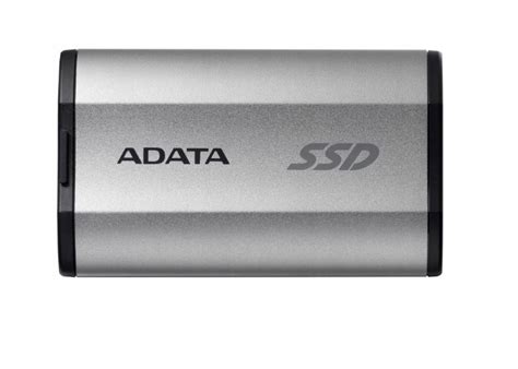 Dysk SSD External SD810 4TB USB3.2C 20Gb/s srebrny - Sklep, Opinie ...