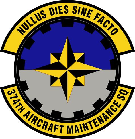 374 Aircraft Maintenance Squadron Pacaf Air Force Historical