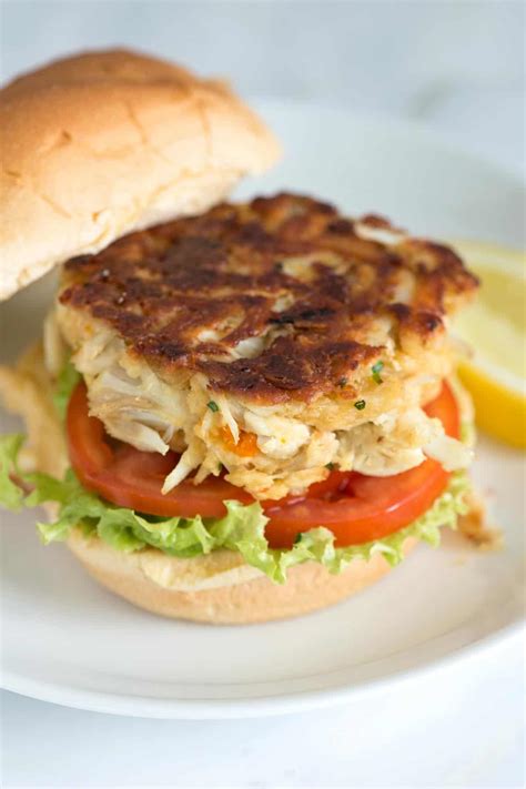 Best Maryland Lump Crab Cake Recipe Besto Blog