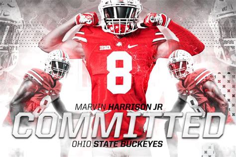 Commitment Breakdown Ohio State Lands Five Star 2024 Wr Jeremiah Smith