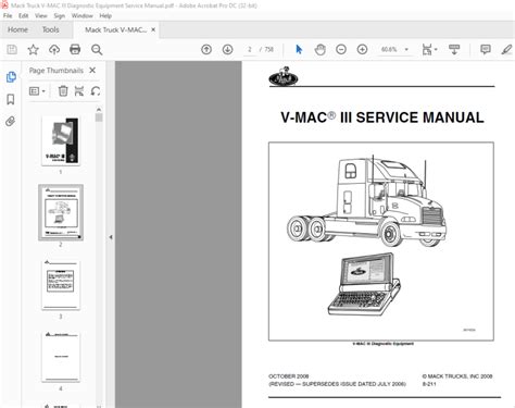 Mack Truck Owners Manual Pdf