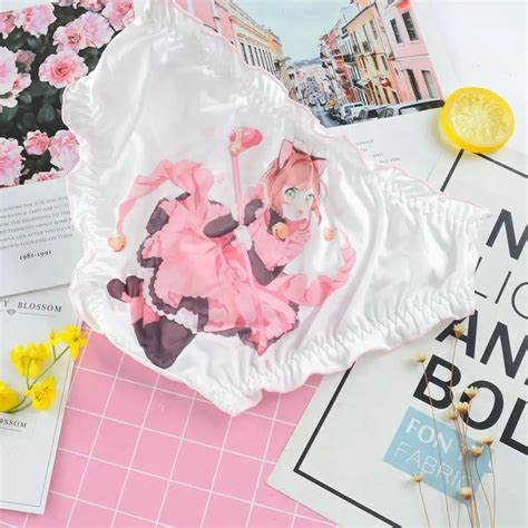 Embrace Your Inner Cutie With Our Adorable Cute Ruffles Anime Panty Abdl Diapers