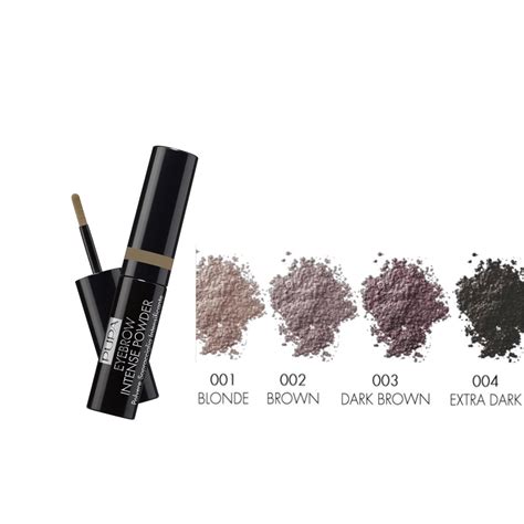 Pupa Eyebrow Intense Powder - Webshop Beauty Time