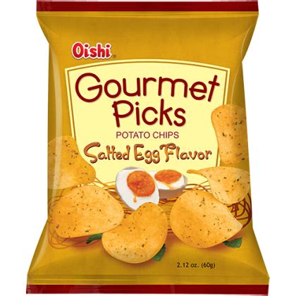 Gourmet Picks Oishi