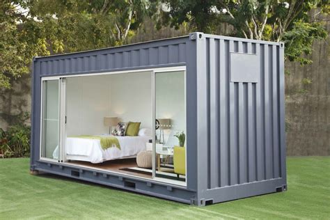 20 Ideias Criativas De Casas De Containers Casas Feitas De