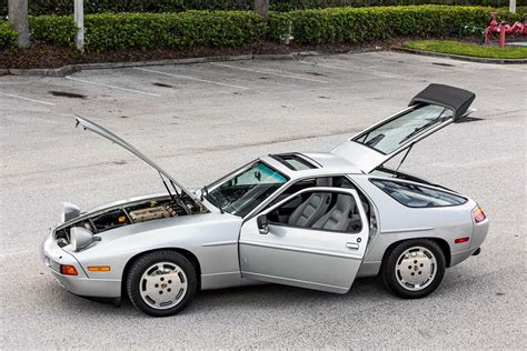 1988 Porsche 928 Orlando Classic Cars