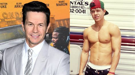 Mark Wahlbergs Kids Are Terribly Embarrassed By His Marky Mark