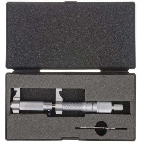 Mitutoyo 145 188 Series 145 Caliper Jaw Internal Micrometer 75 100mm