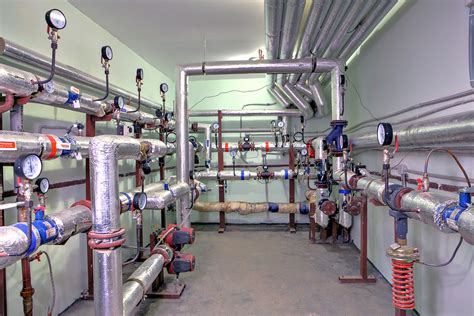 Commercial Plumbing