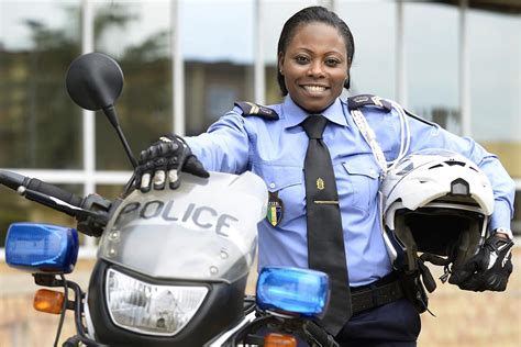 Recrutements Forces De Police Nationale