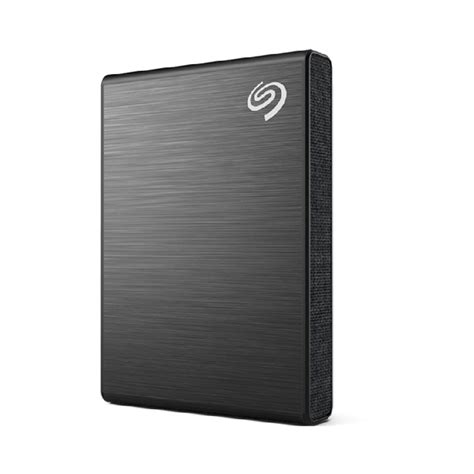 Ổ Cứng Gắn Ngoài Ssd 1tb Usb C Rescue 2 5 Inch Seagate One Touch Đen Stkg1000400 Chính Hãng