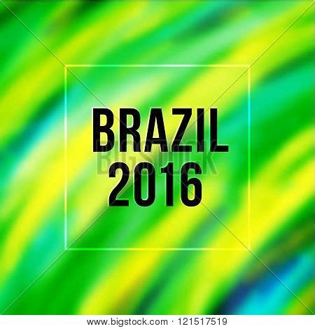 Brazil Flag Colors Vector & Photo (Free Trial) | Bigstock