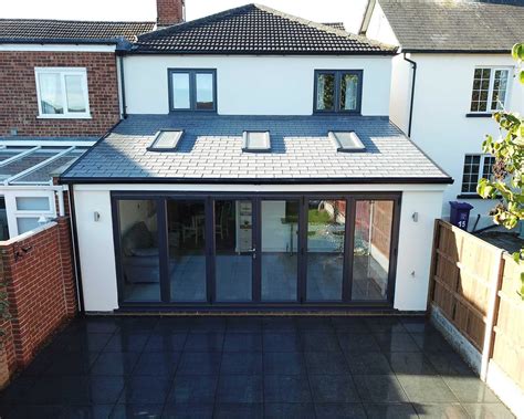 Customized Exterior Patio Bifold Door Aluminum Alloy 5.0mm Thickness