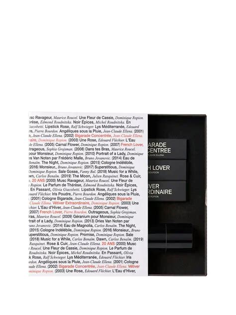 Frederic Malle Y Travel Spray Coffret For Men Gift Set