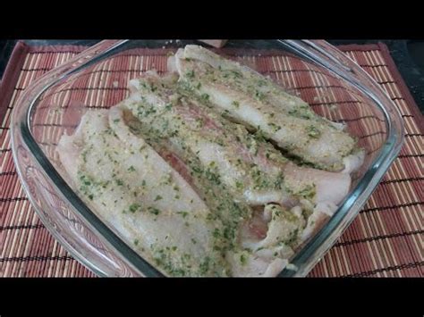 Como temperar peixe para assar e para fritar 6 receitas fáceis