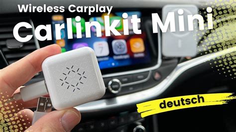 Carlinkit mini 3 0 erfahrungen mit dem wireless carplay adapter – Artofit