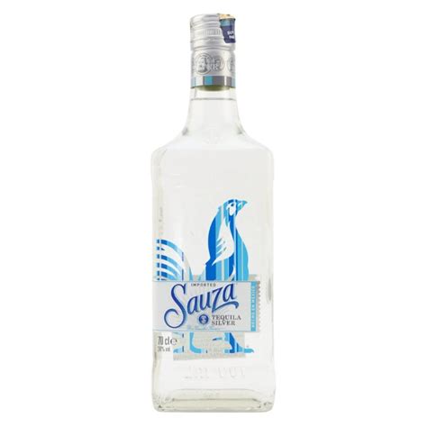 Sauza Silver Tequila Whiskymy