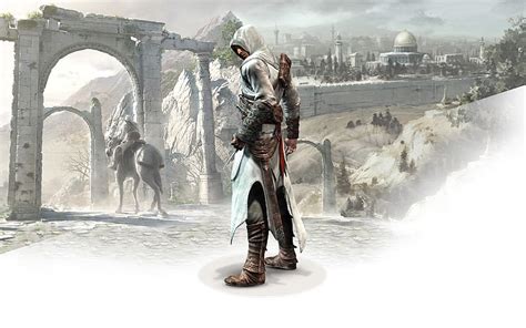 Assassins Creed Wallpaper Fortress Assassins Creed Revelations Masyaf Hd Wallpaper