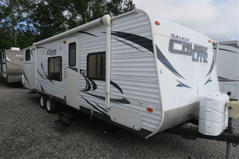 Used Salem Cruise Lite Qbxl Overview Berryland Campers