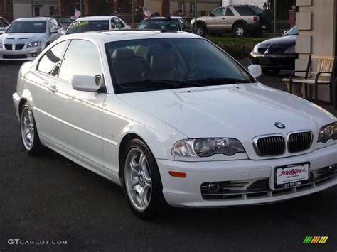 2003 Alpine White Bmw 3 Series 330i Coupe 22347172