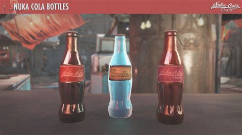 Nuka Cola Classic At Fallout 4 Nexus Mods And Community