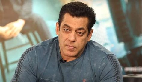 Salman Khan Firing Case घर पर हुई गोलीबारी के बाद सलमान खान से मिलने