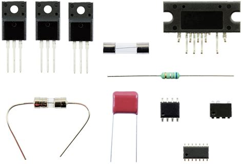 Tv Board Repair Kit