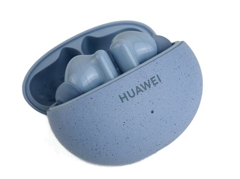 Test Huawei Freebuds I Preiswerte In Ear Kopfh Rer Mit Ldac